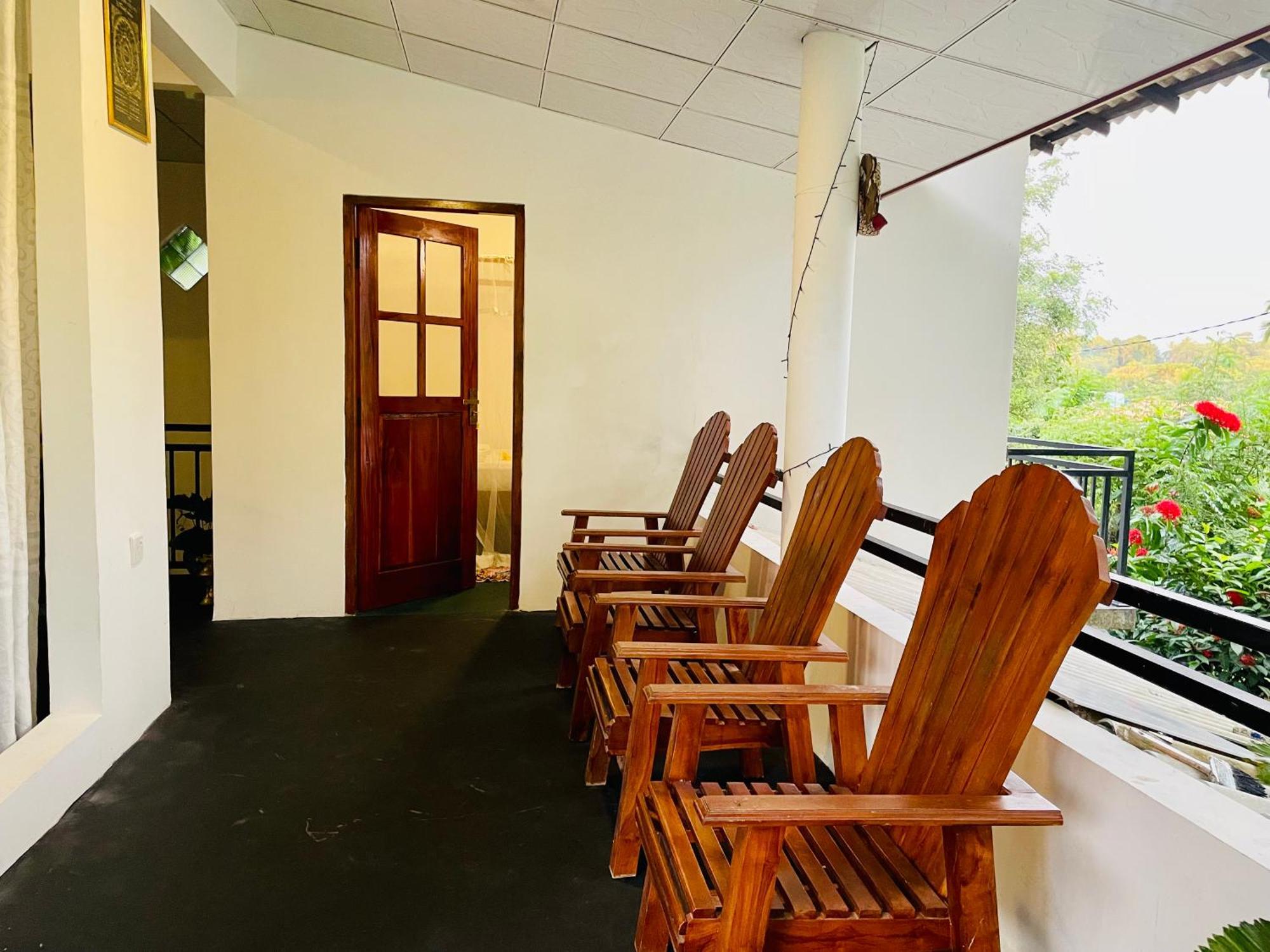 White Hill House Hiriketiya Hotel Dickwella Exterior photo